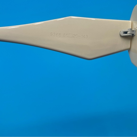 Prada Cream Sunglasses - Picture 6 of 6